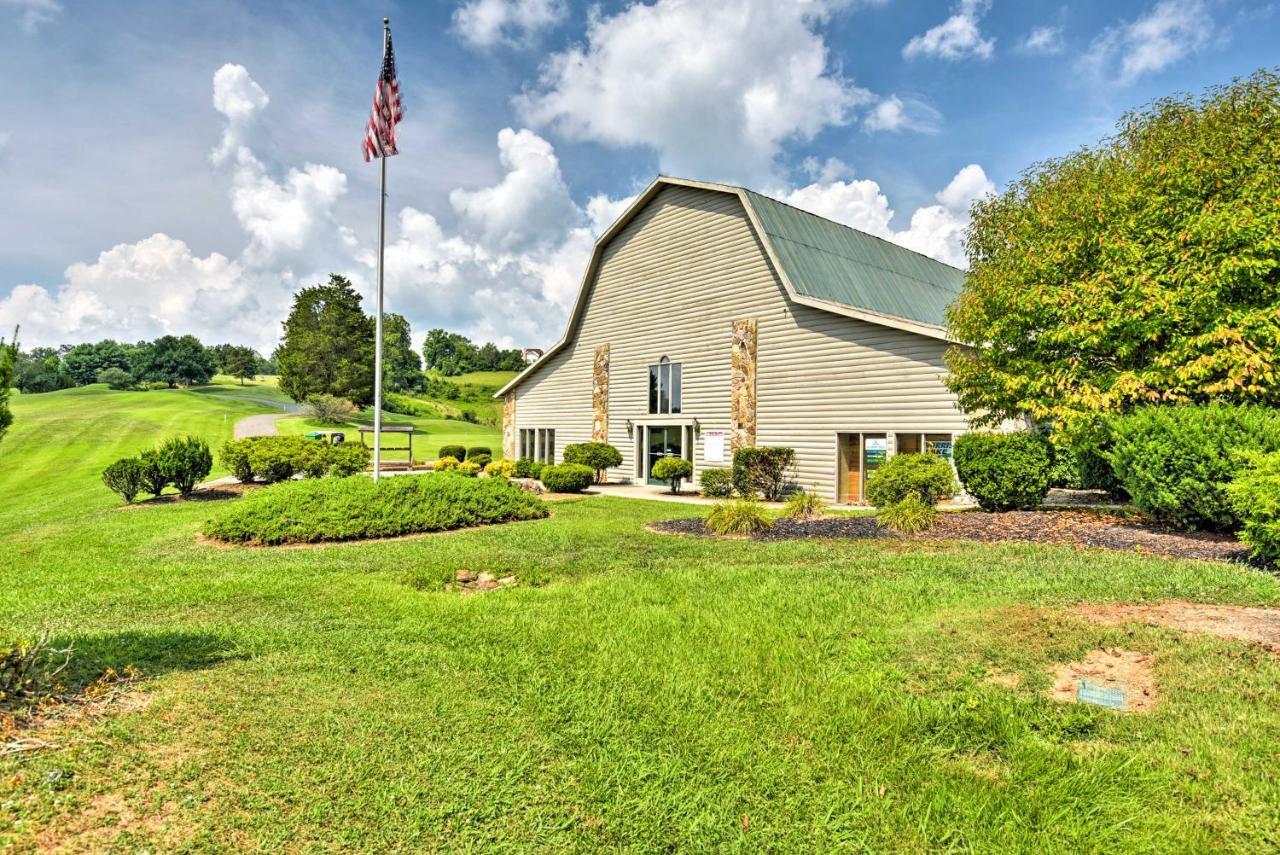 Lafollette Townhome With Deck And Norris Lake Views! Alder Buitenkant foto